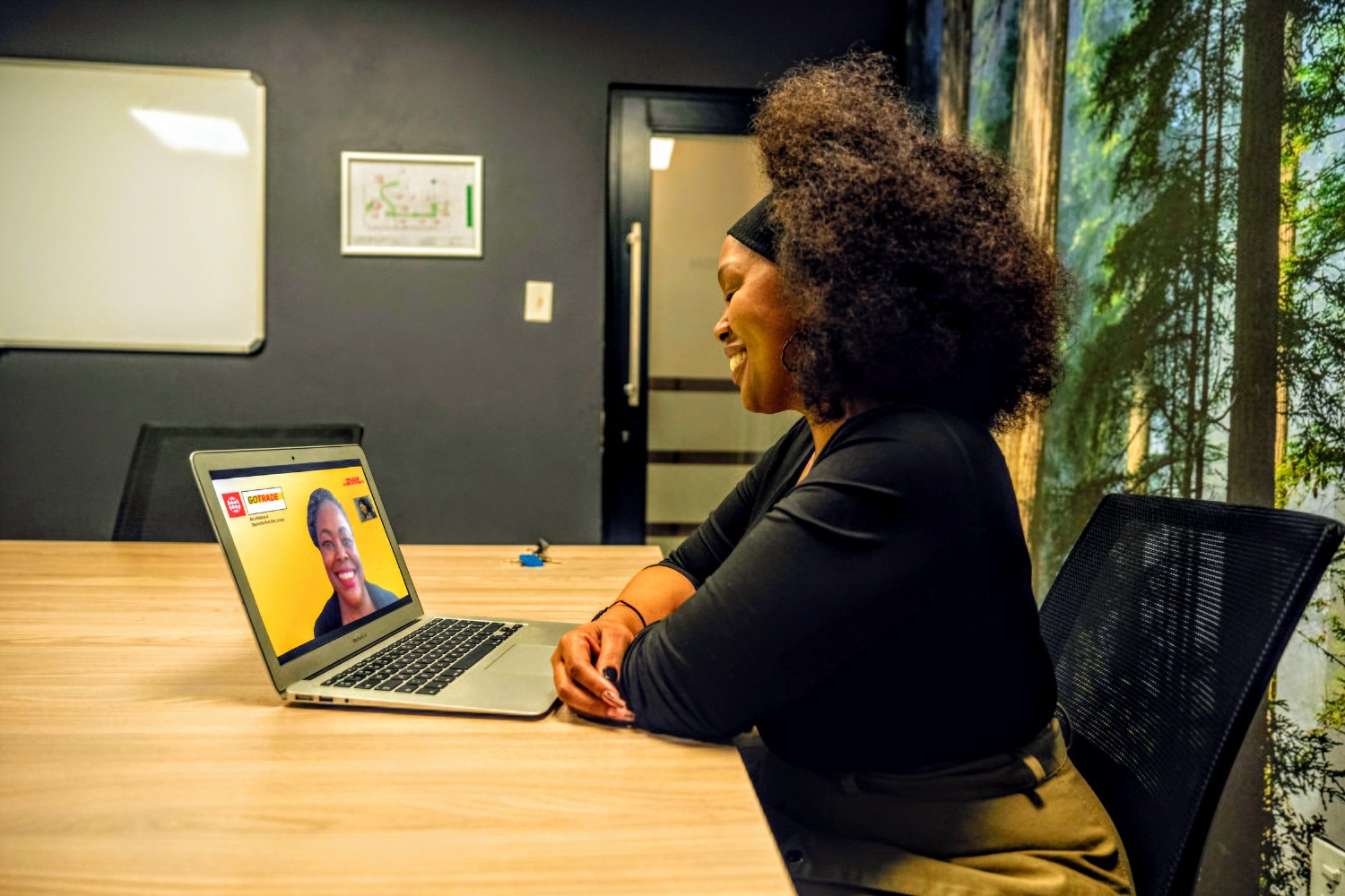 Mentorship in action