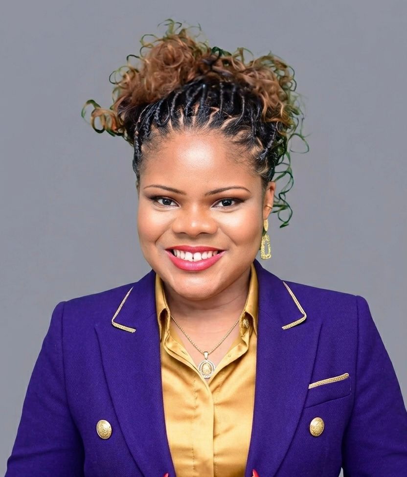 Amarachukwu Eze - Founder