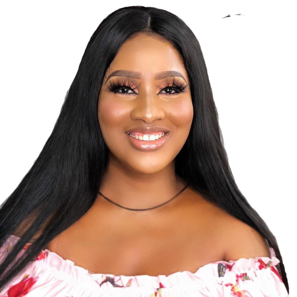 woman mentored in data